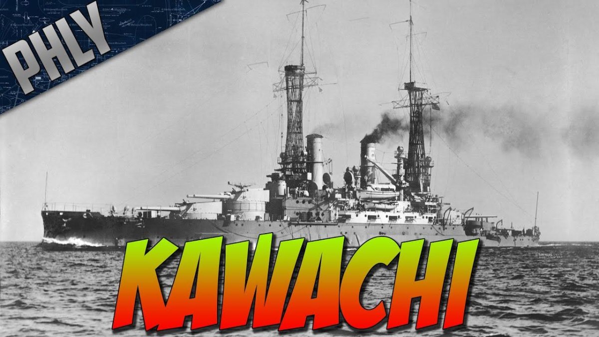 IJN Kawachi