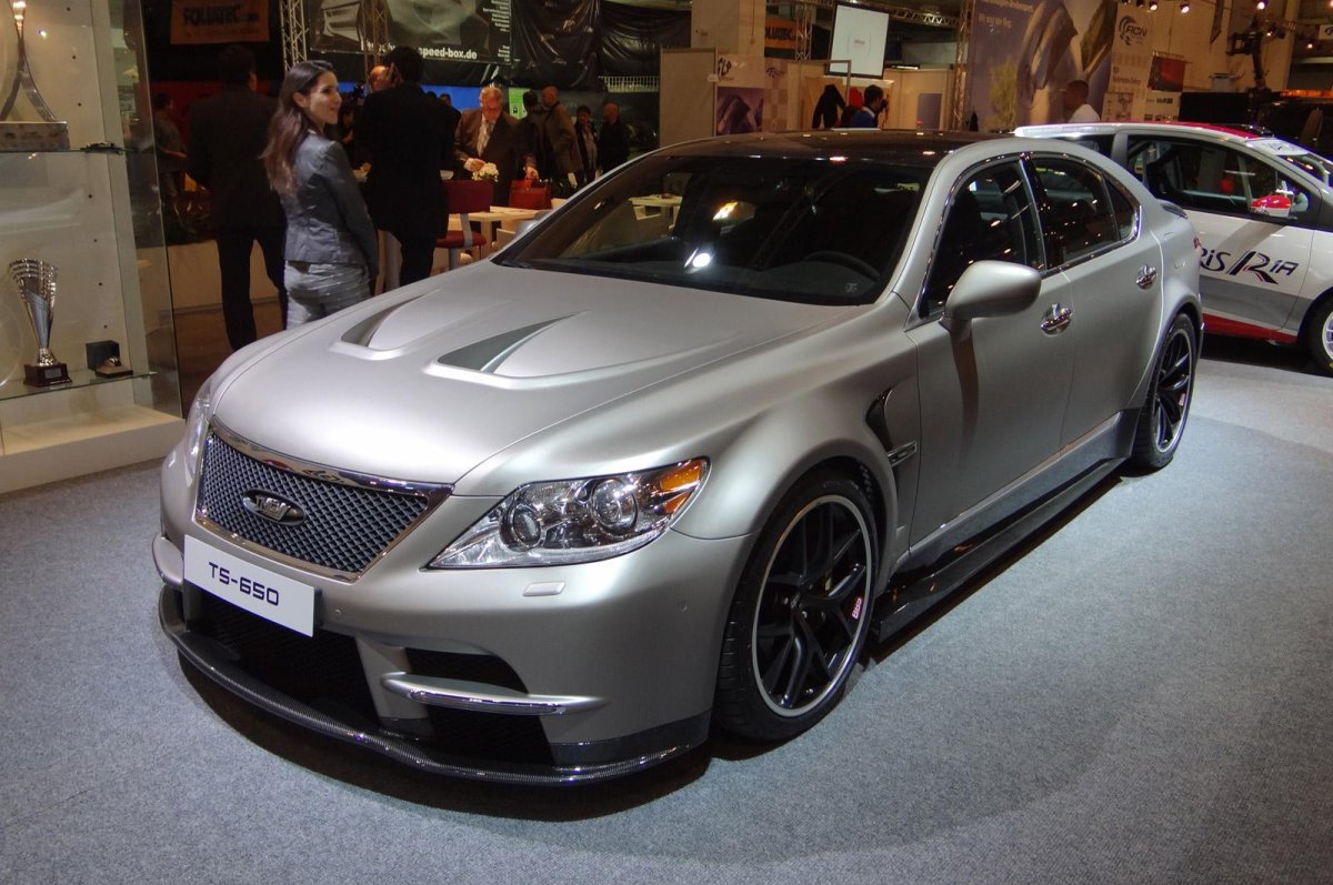 Лексус 650