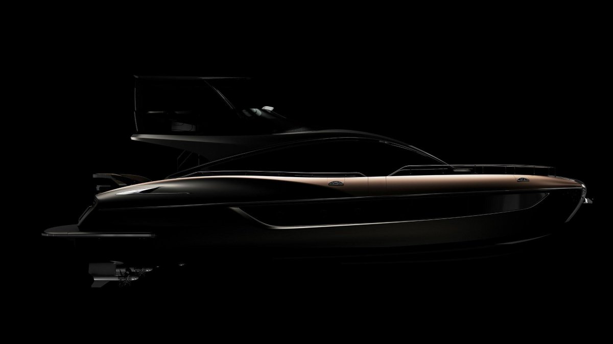 Lexus яхта ly 650