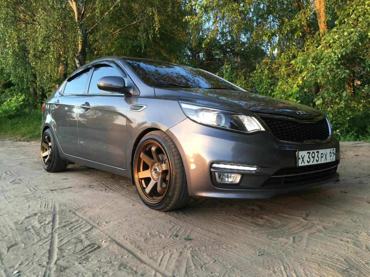 Rays te37 на Солярис