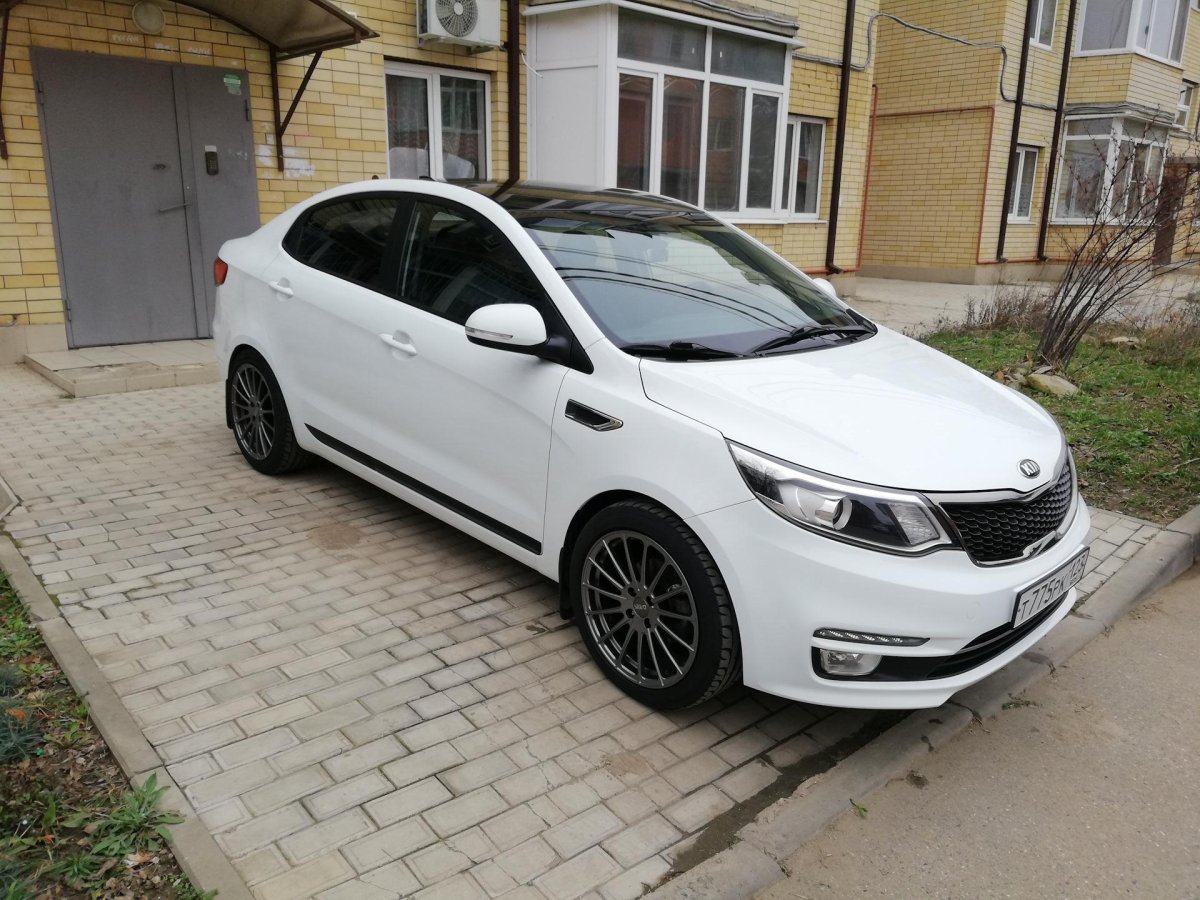 Kia Rio r16