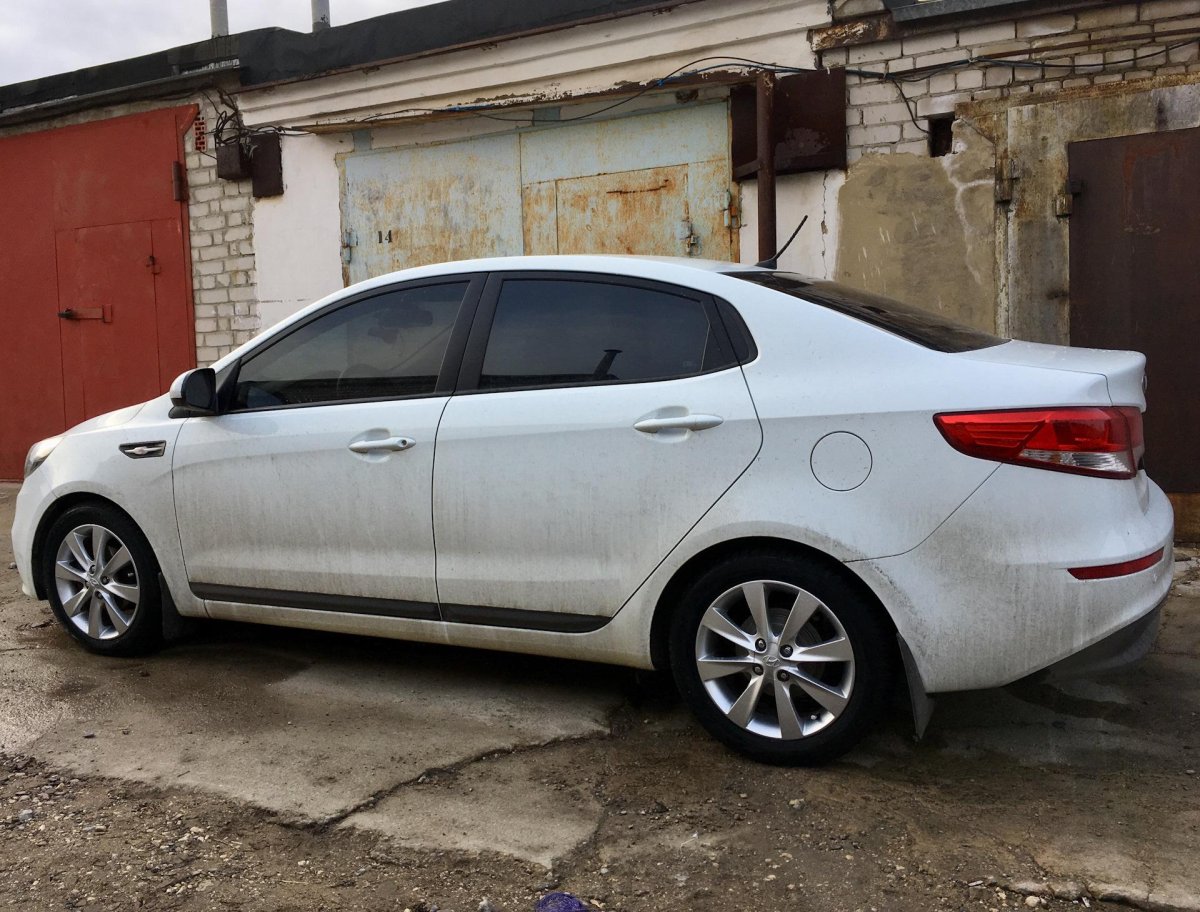 Kia Rio 3 r16