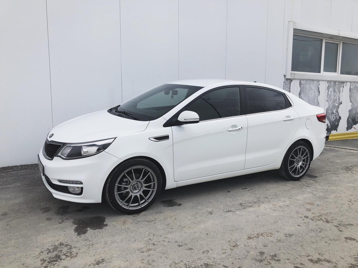 Kia Rio r17