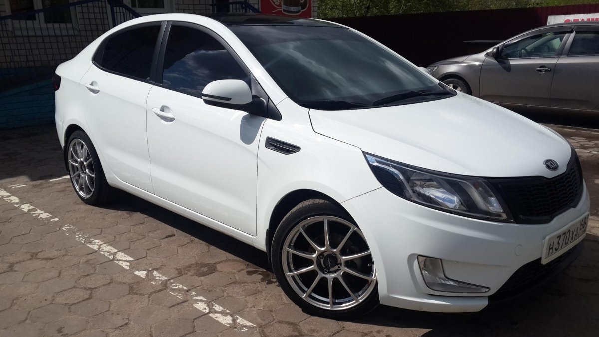 Kia Rio 17