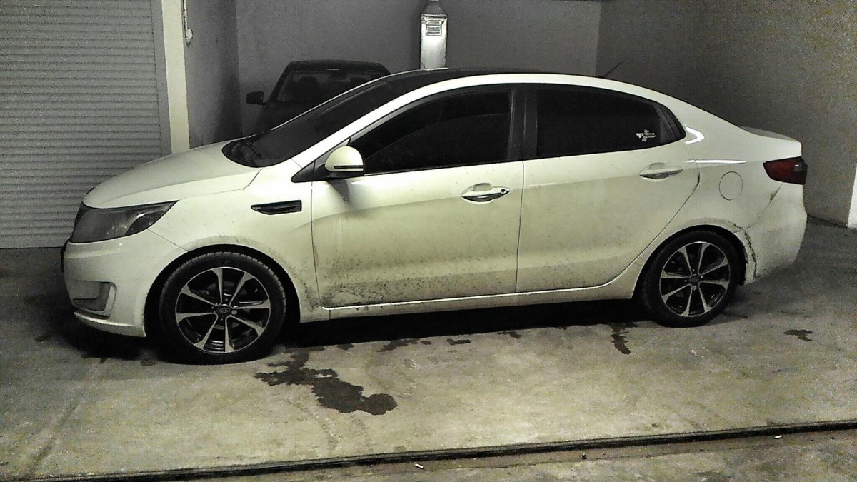 Диски на Рио 3 r15