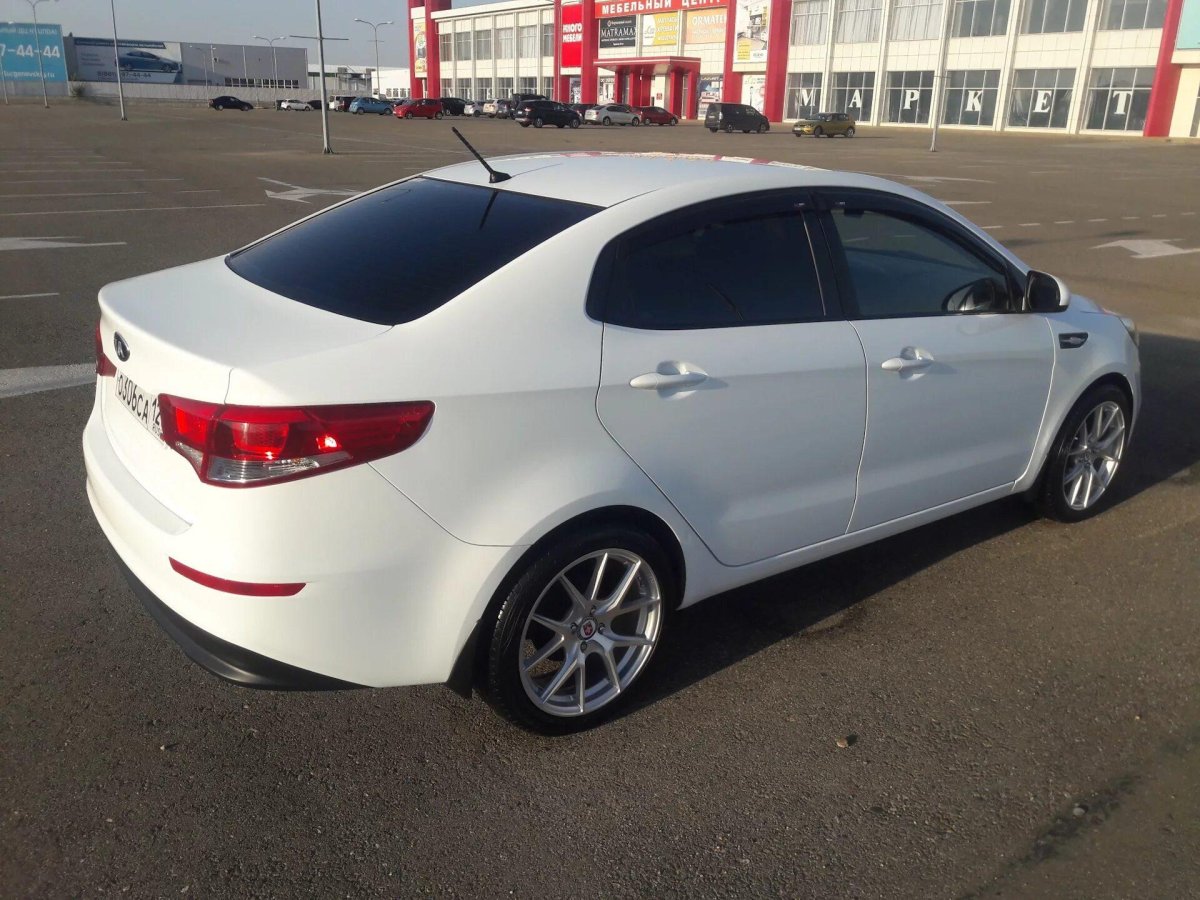 Kia Rio r17
