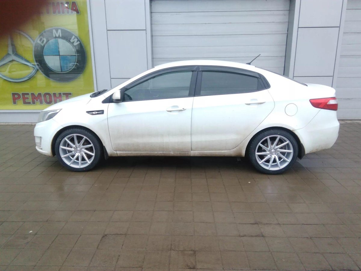 Kia Rio r17