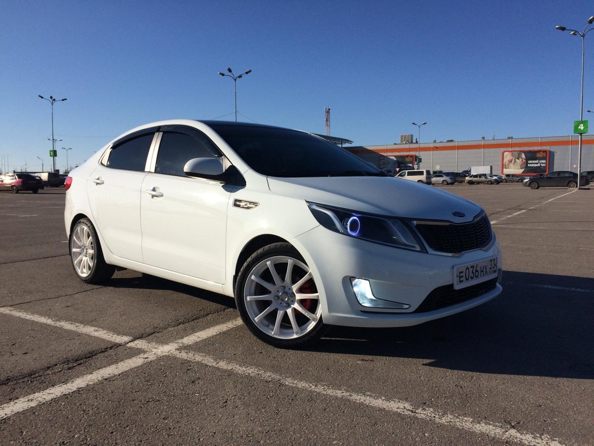 Kia Rio r17
