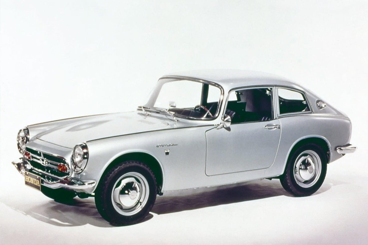 Honda s800 1966