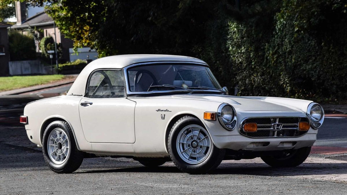 Honda s500