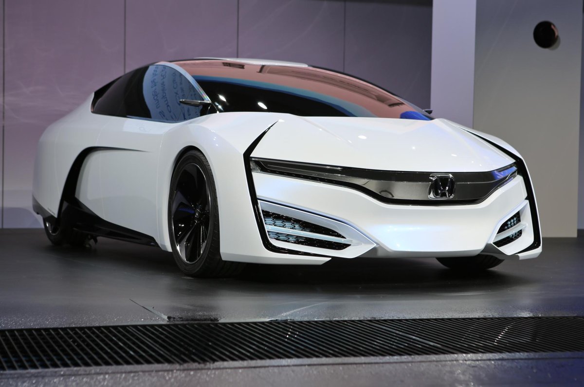 Honda FCEV