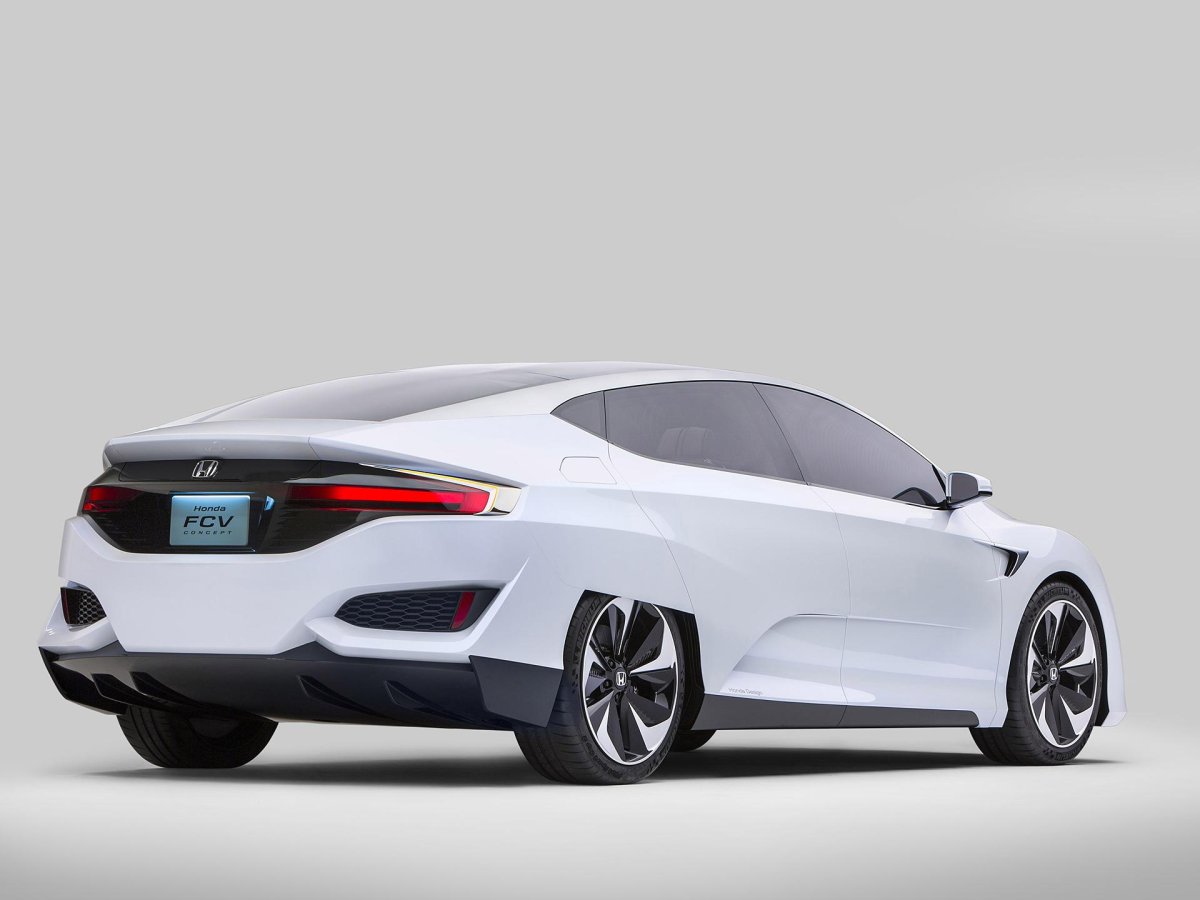 Honda FCV Concept