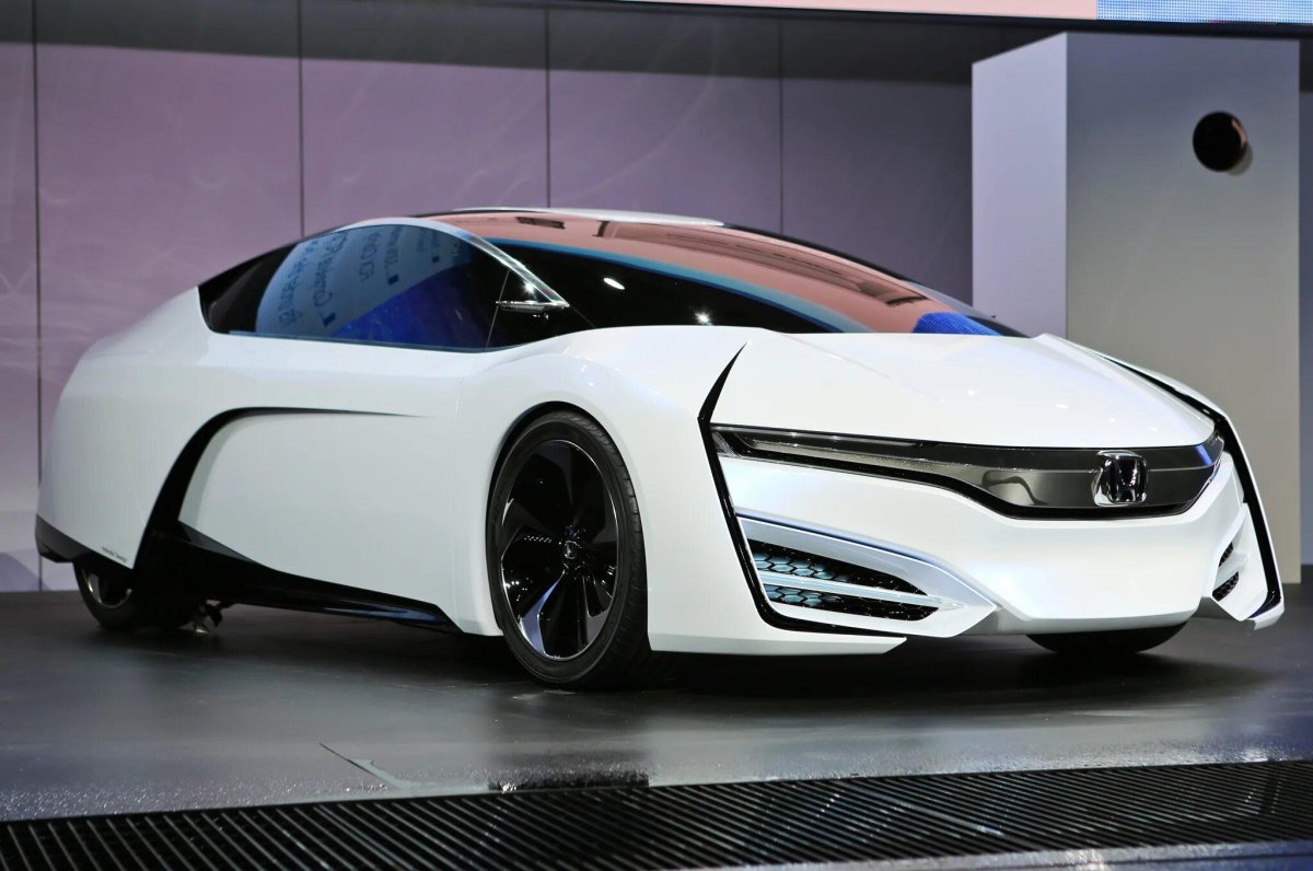 Honda FCEV Concept