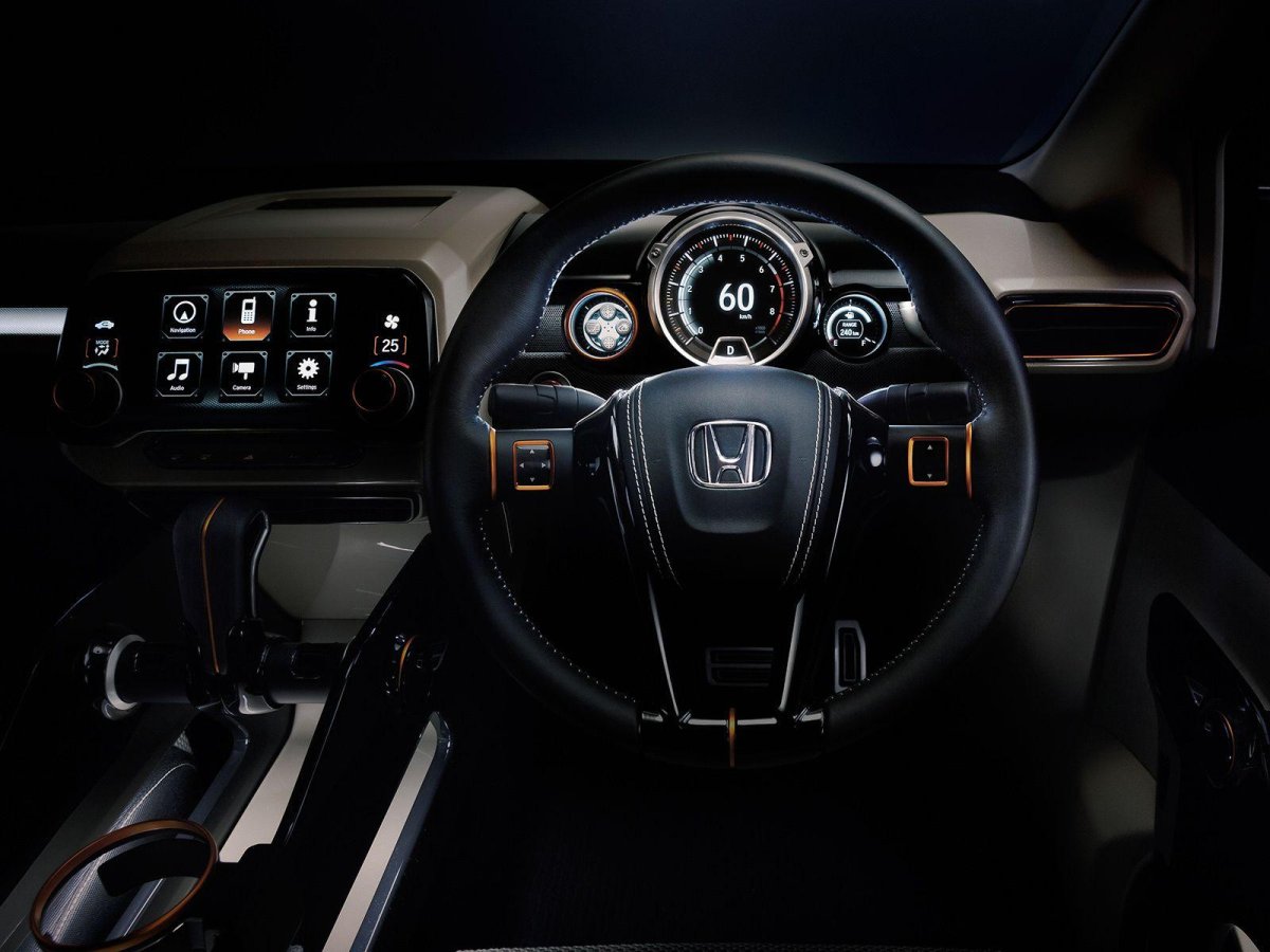 Хонда ВИЗИОН 2014