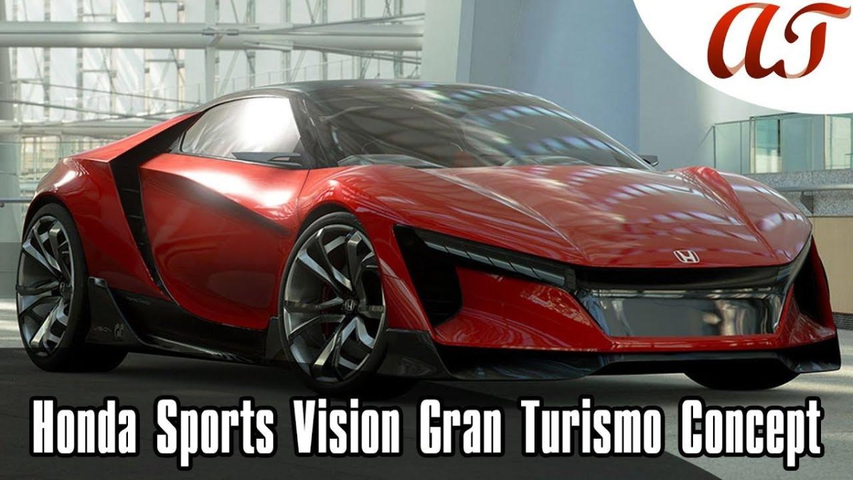 Honda Gran Turismo