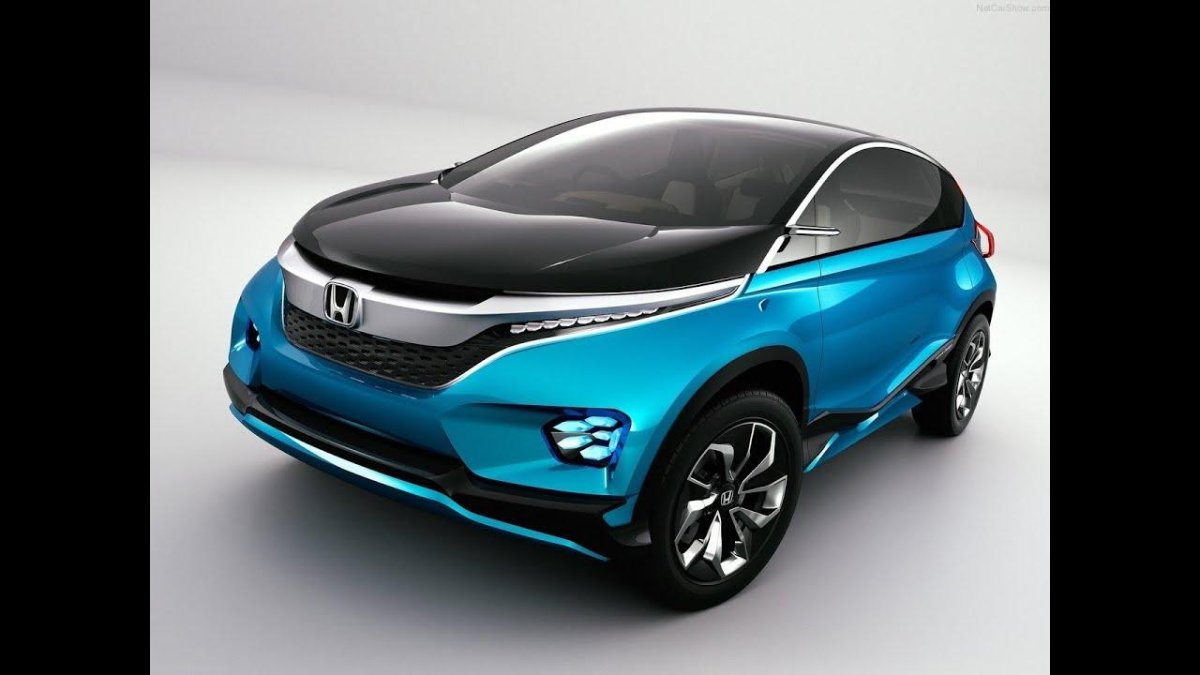Honda Vision XS-1