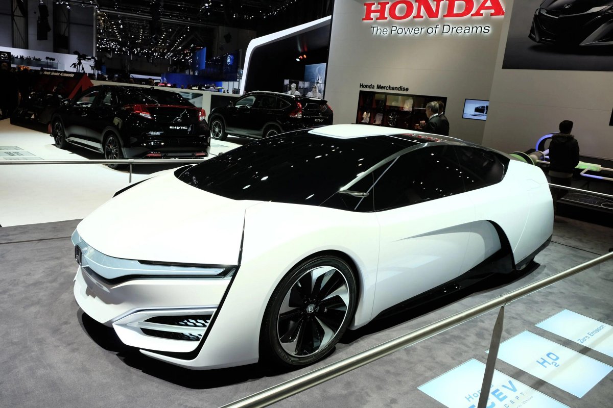 Honda Concept c