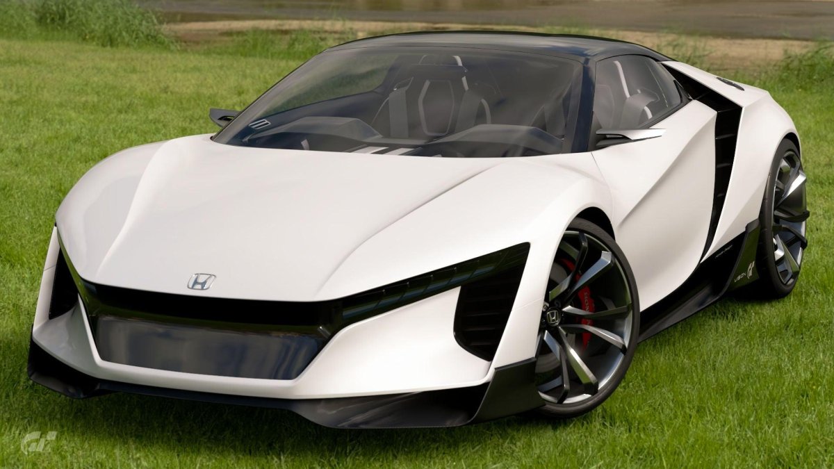 Honda Vision Gran Turismo