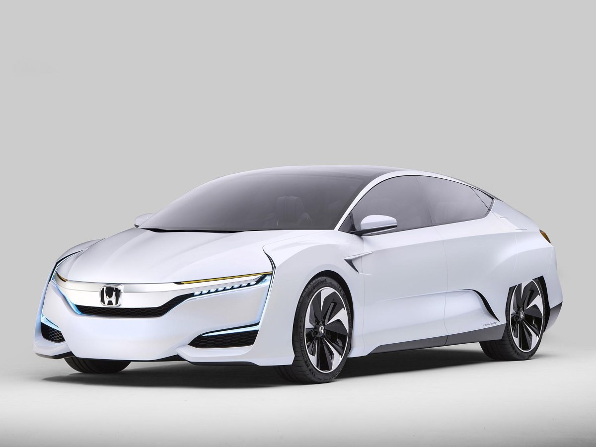 Honda FCV