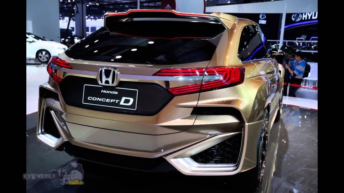 Honda Crosstour 2020