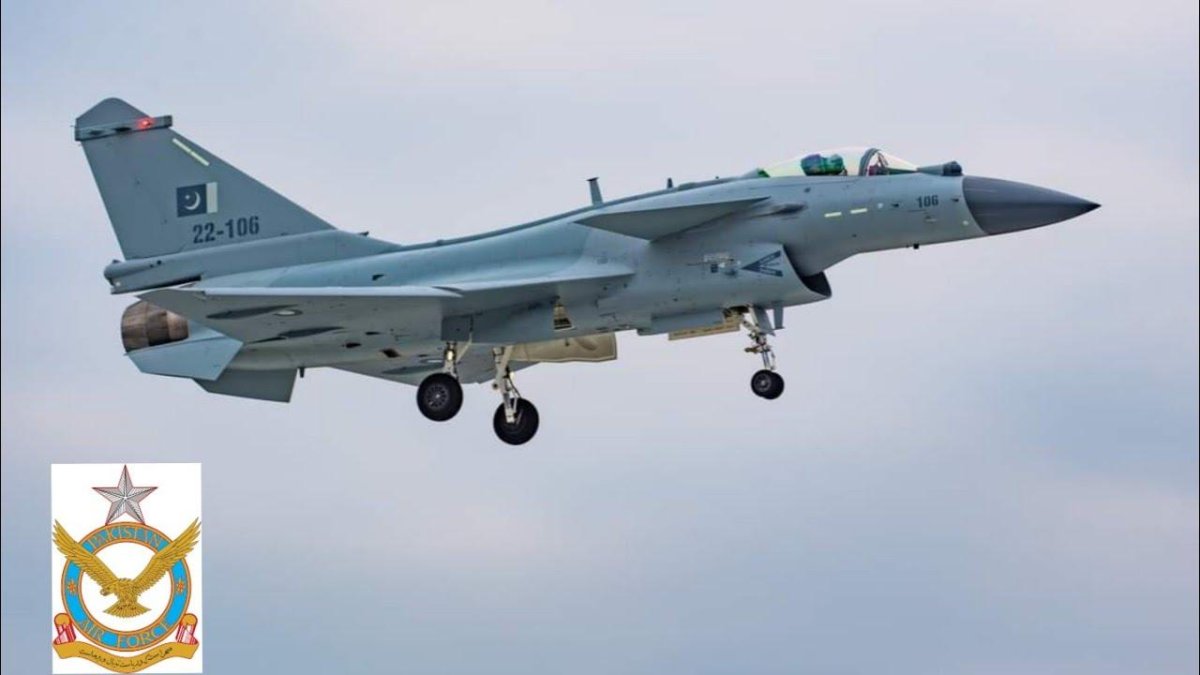 J-10c истребитель китайский