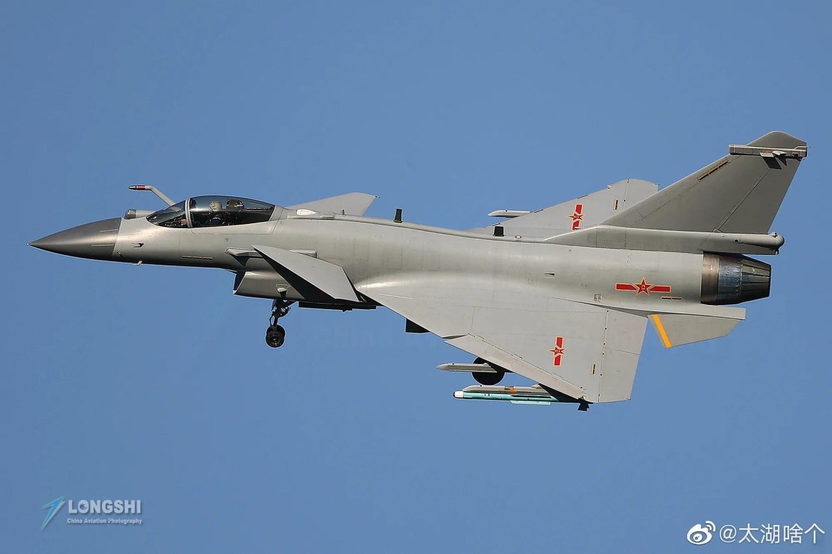 Chengdu j-10c