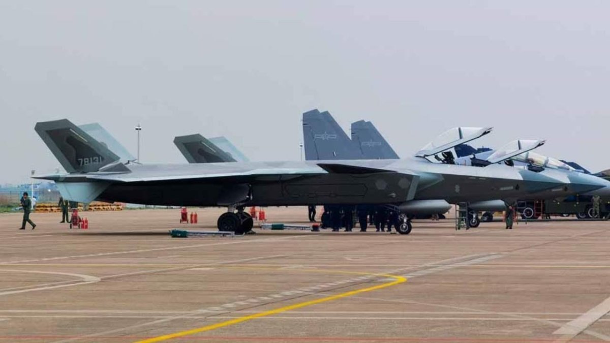 Zhuhai Airshow 2022
