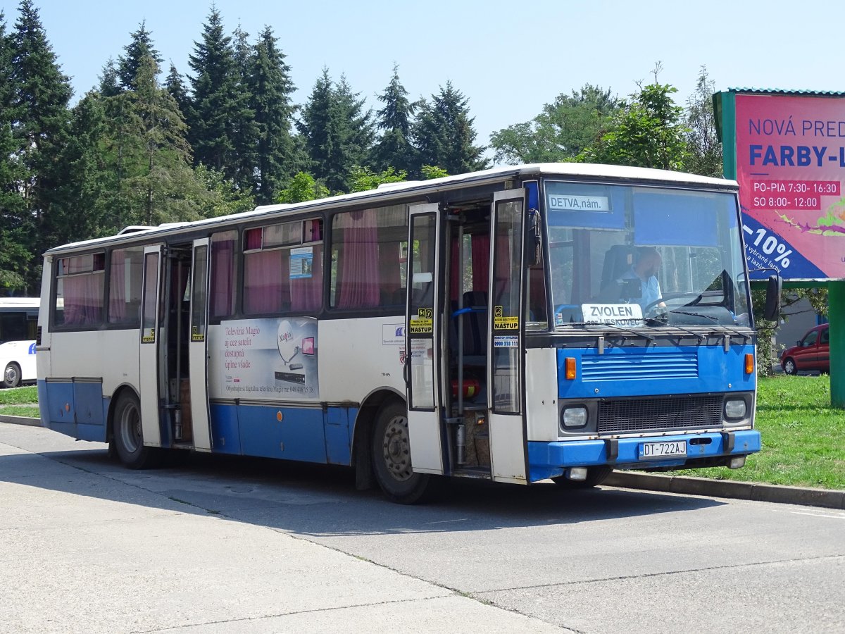 ЛИАЗ Кароса