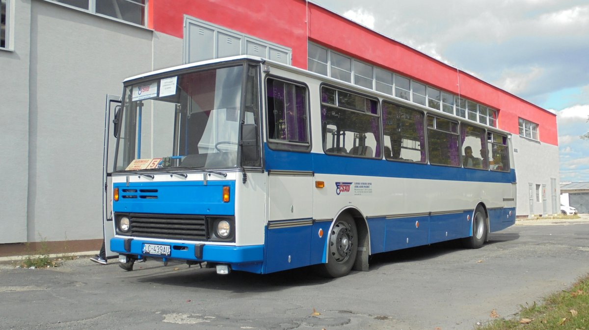 Karosa c734