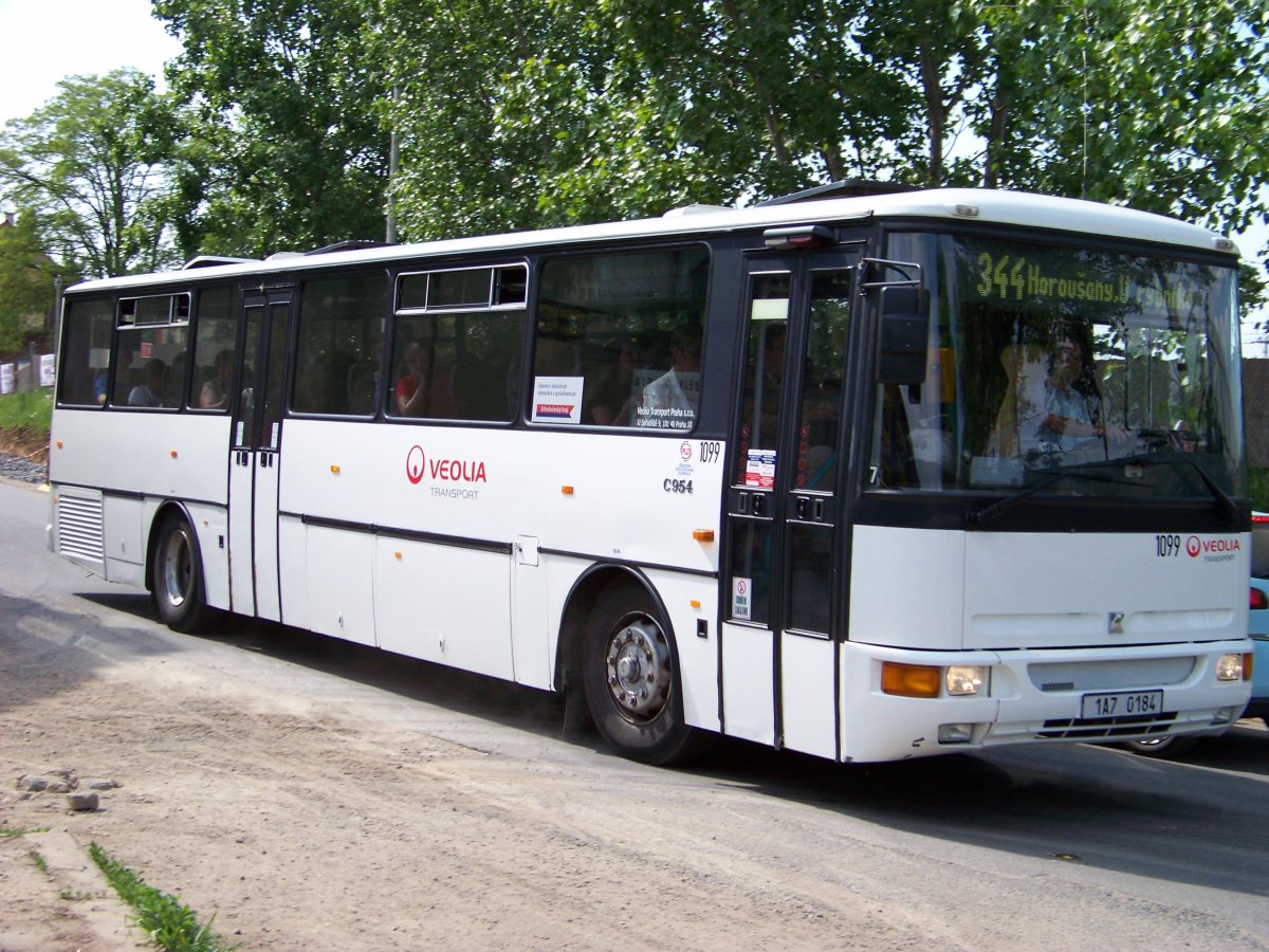 Кароса автобус в Курчатове