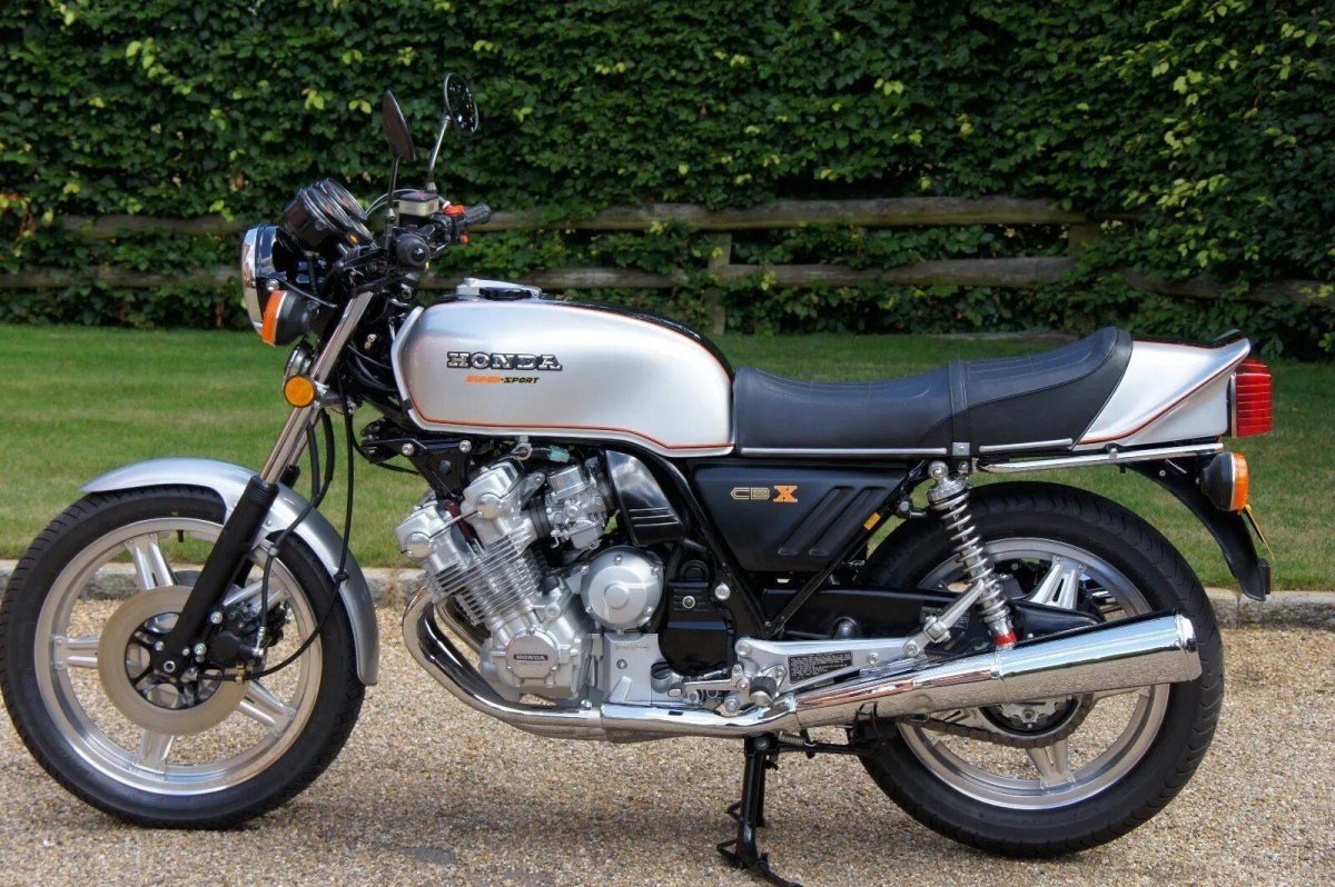Honda CBX 1000 1978