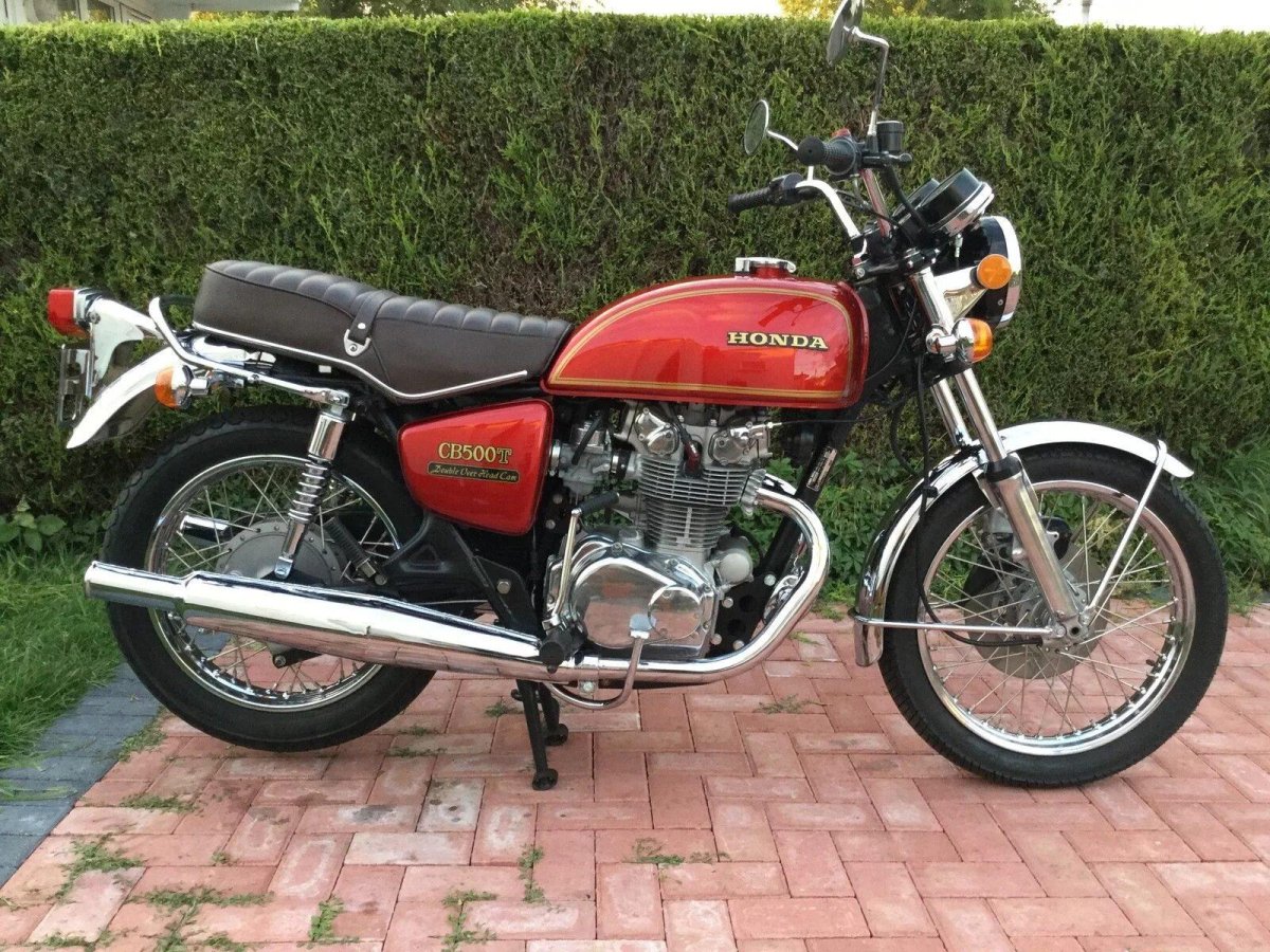 Honda 1975