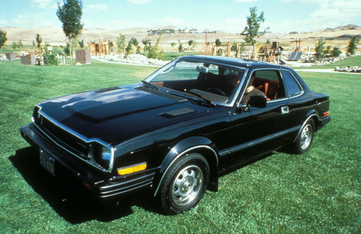 Honda Prelude 1979