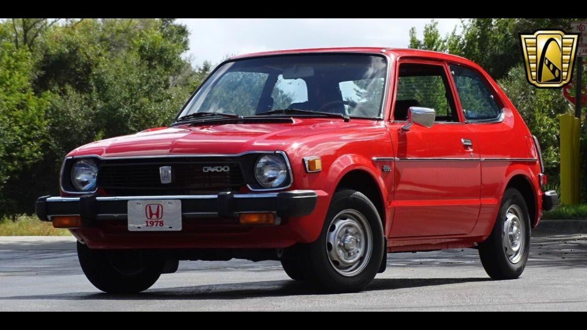 Honda Civic 1978
