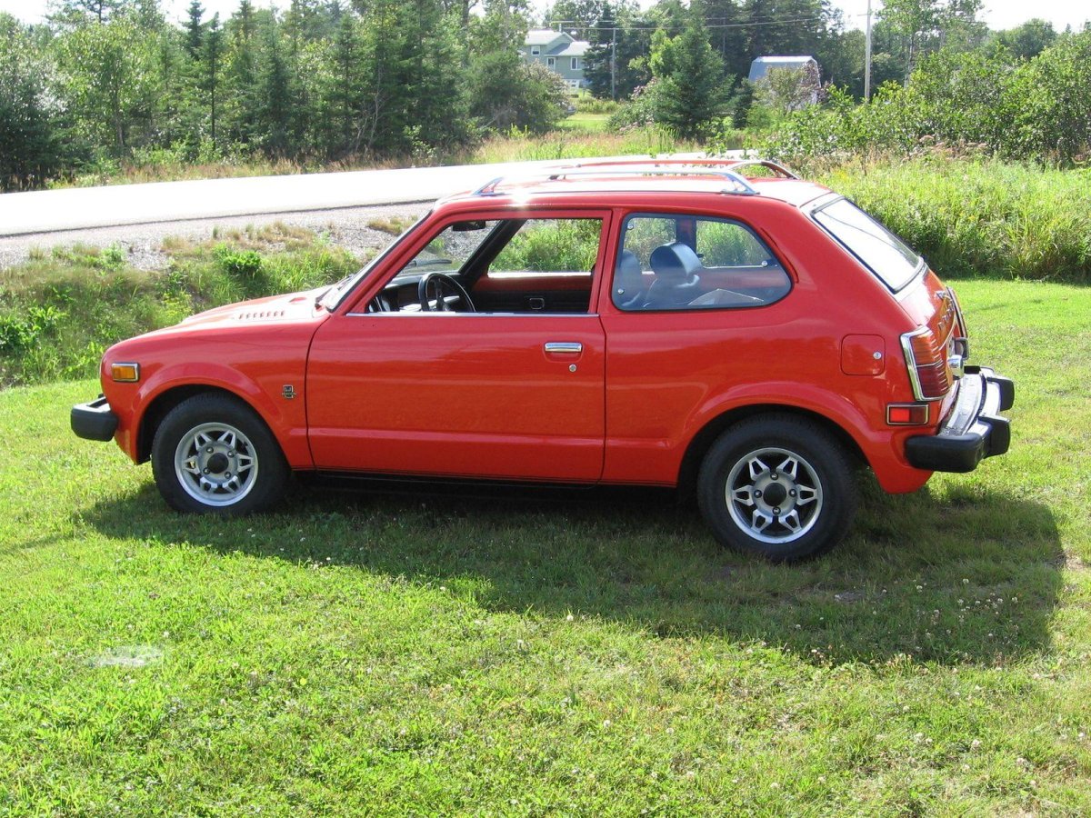 Honda Civic 1978