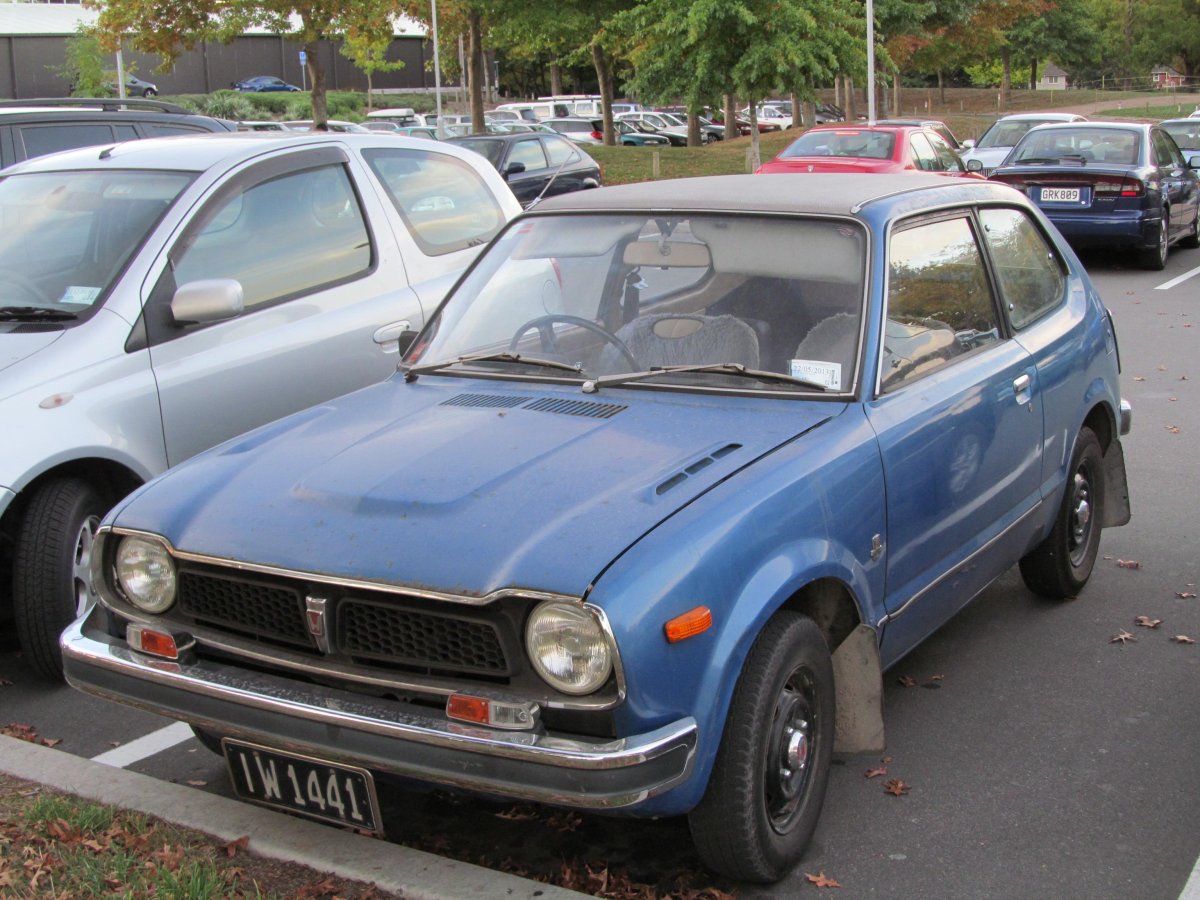 Honda Civic 1972