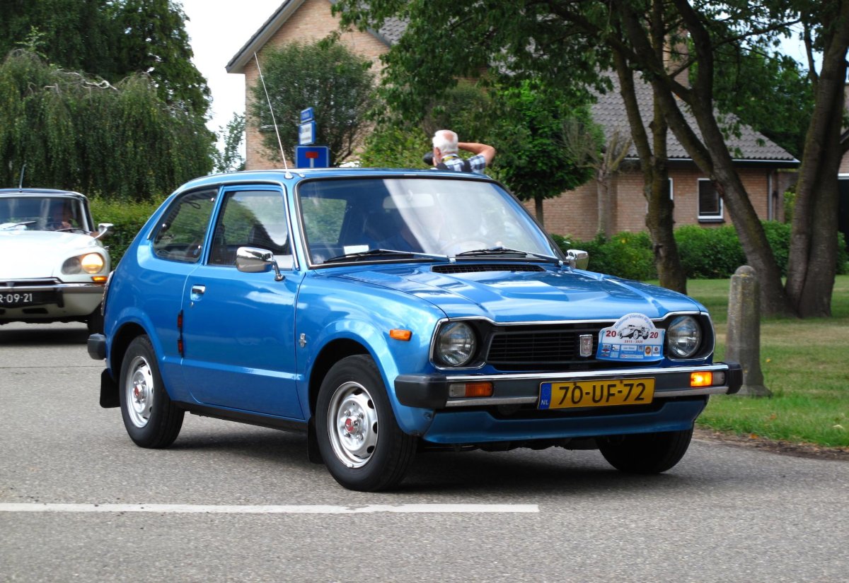 Honda Civic 1972