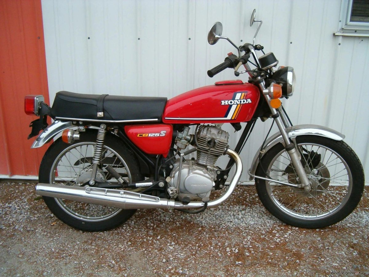 Honda CB 125
