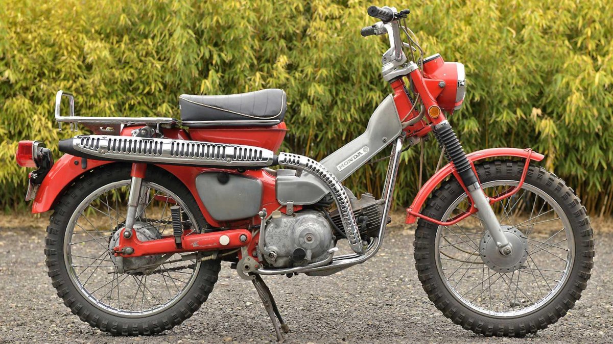 Honda Trail 90