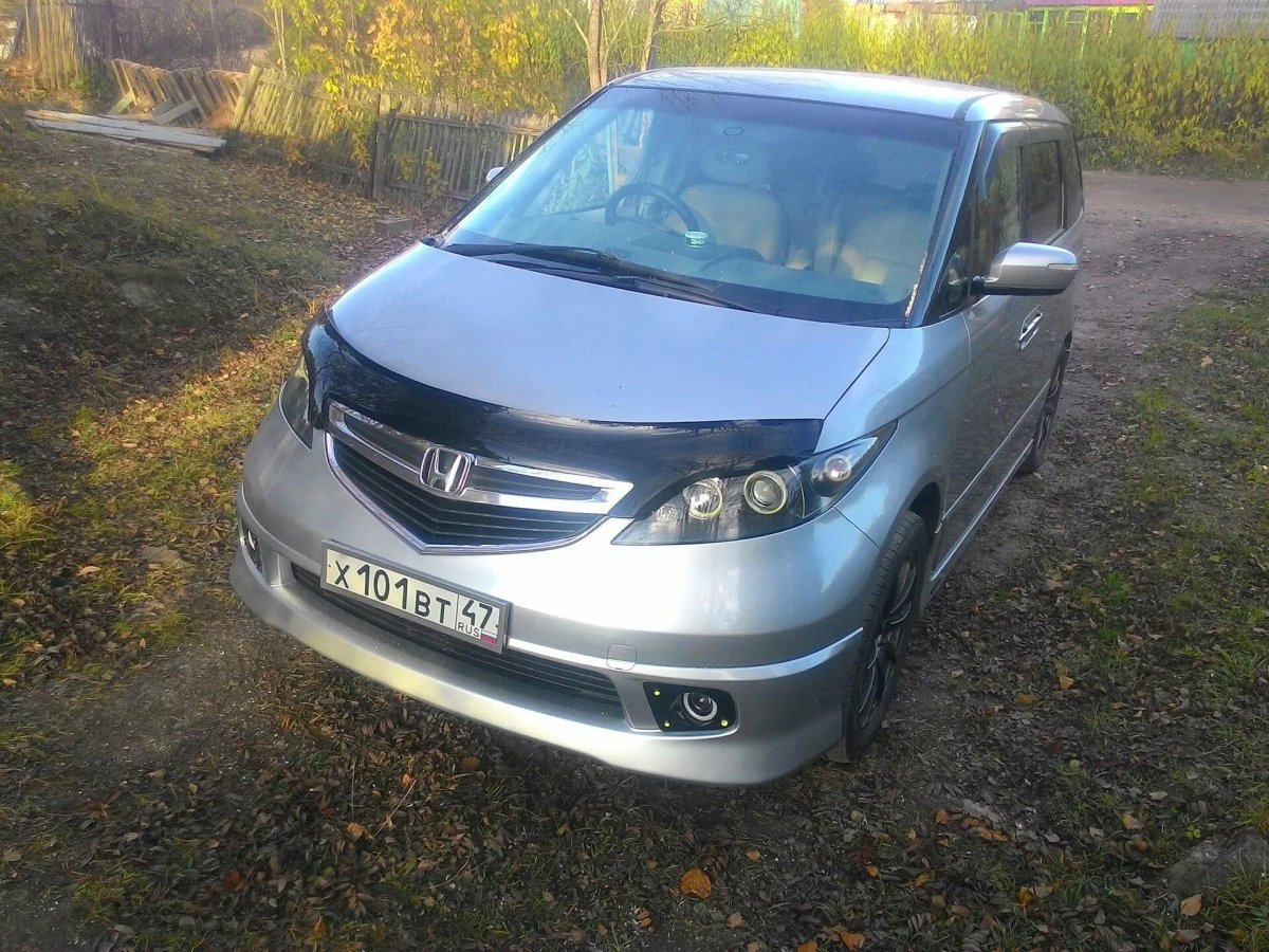 Honda Elysion modulo