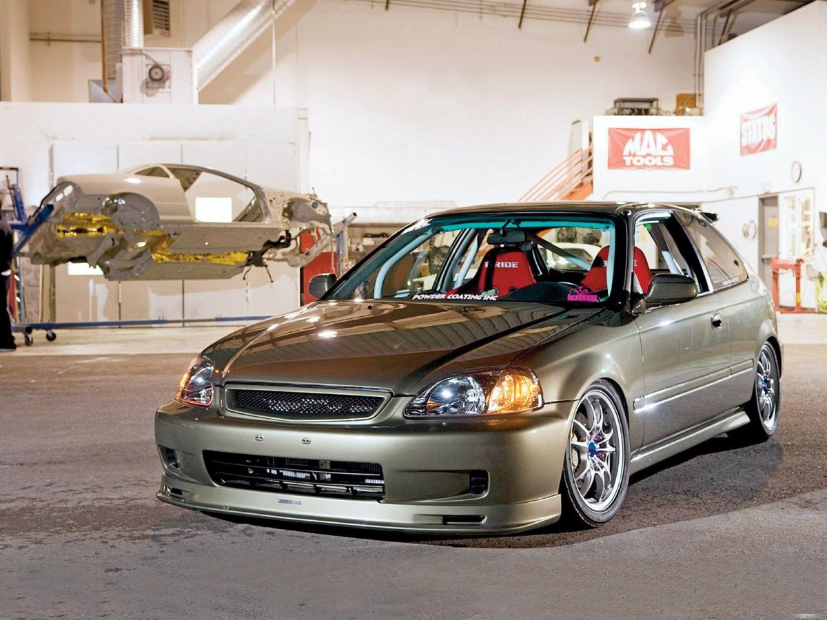 Honda Civic 1996