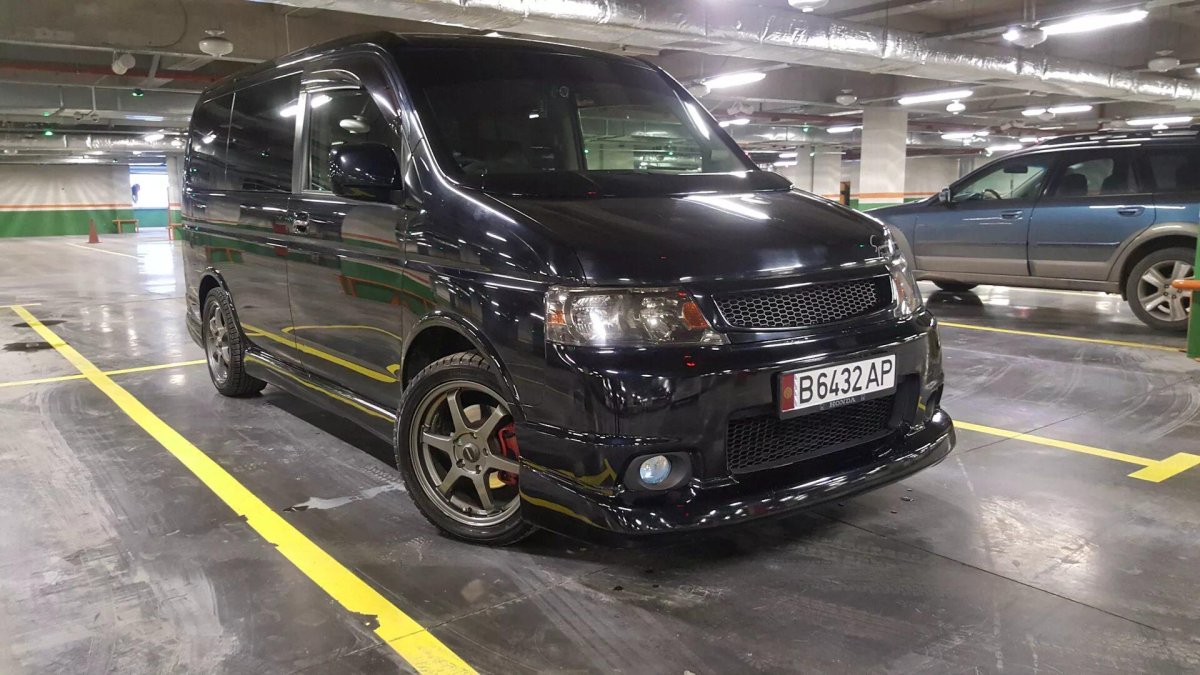 Honda Stepwgn spada 2005