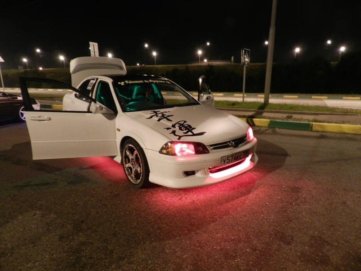 Хонда Торнео