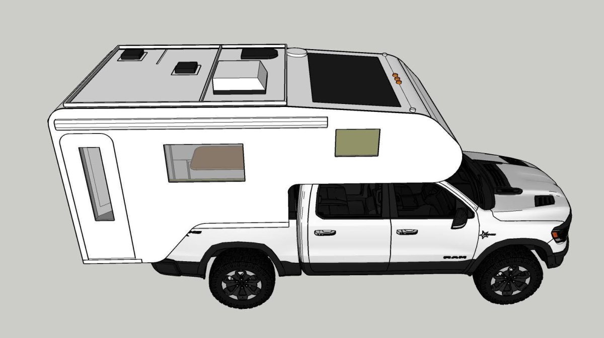 Пилигрим кемпер