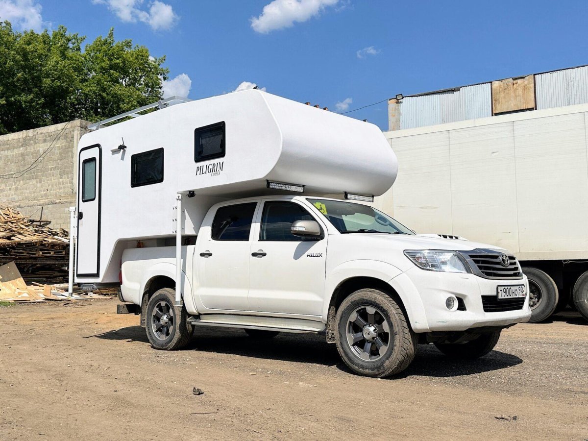 Жилой модуль Stealth 1800