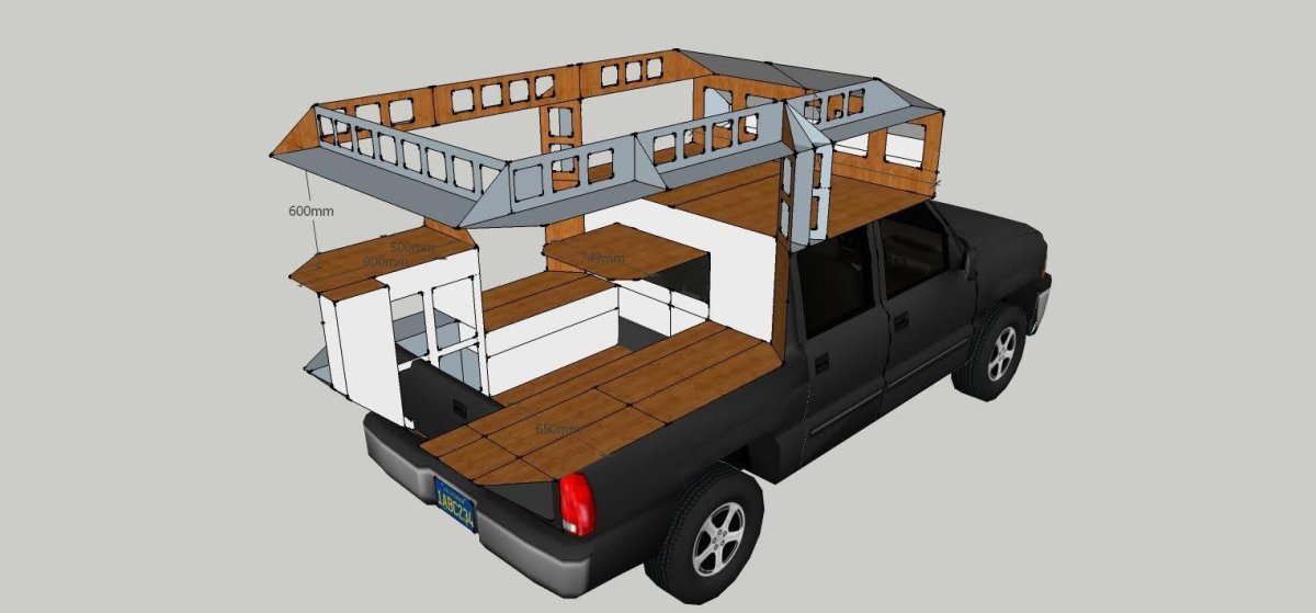 Пилигрим кемпер