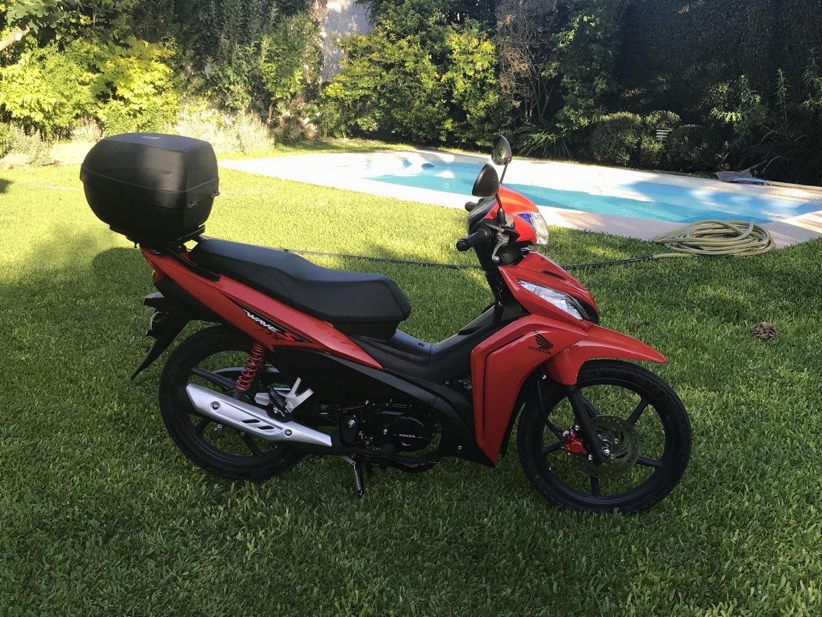 Стекло для Honda Wave 110