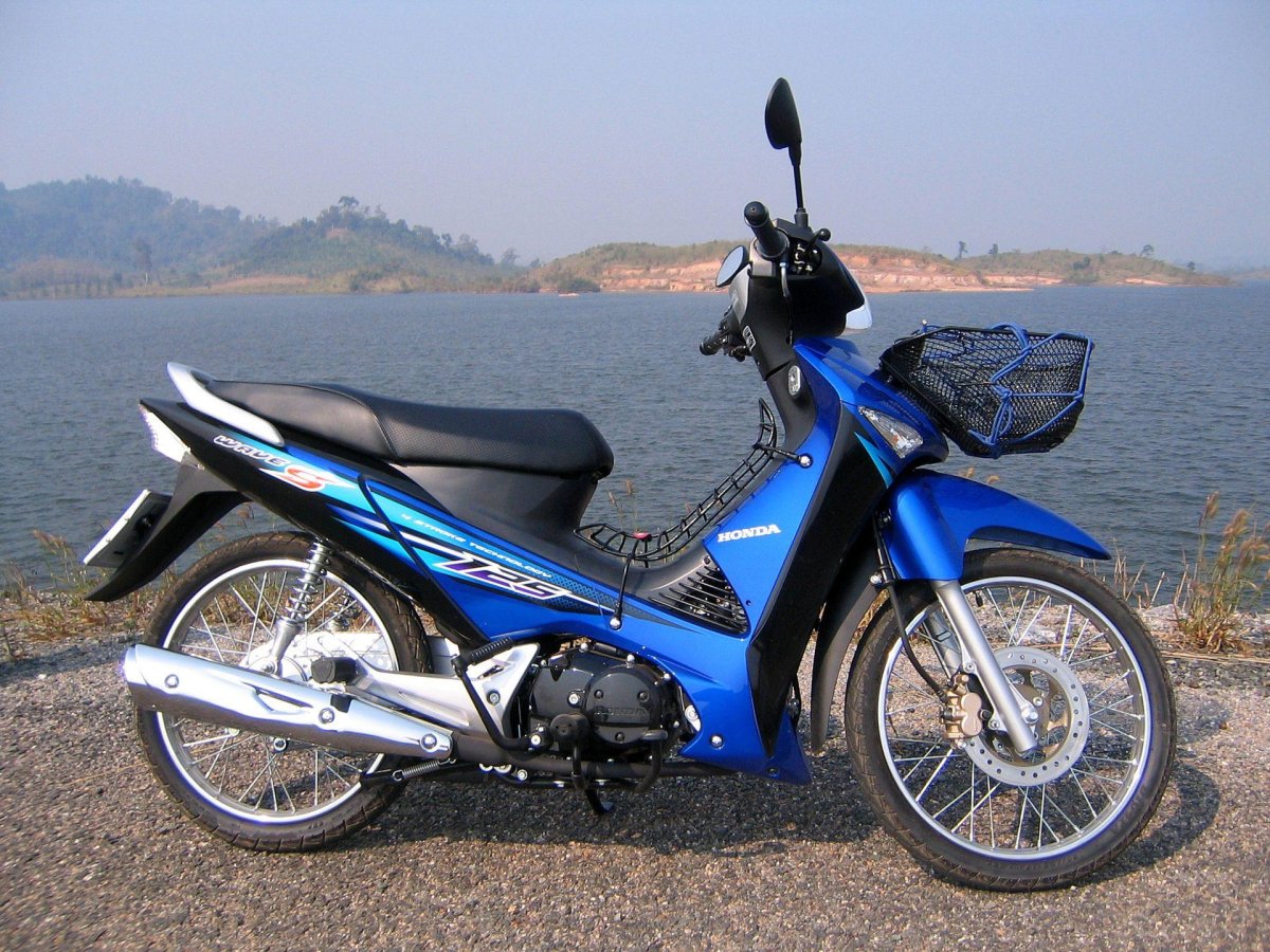 Honda Wave 125i