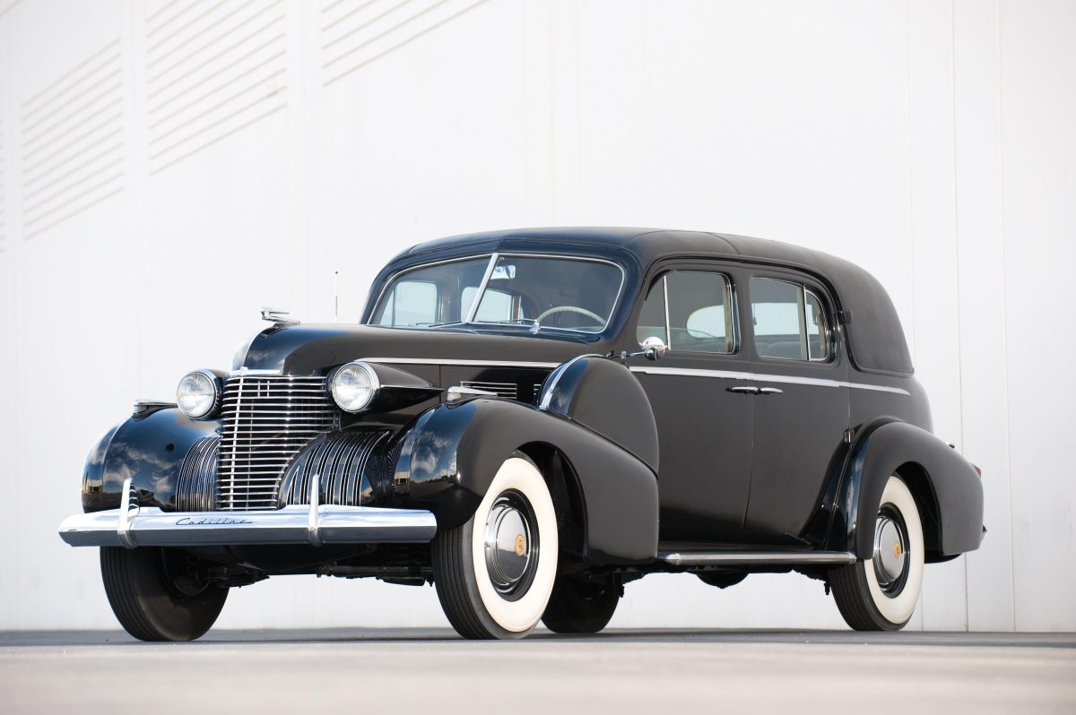 Cadillac 75 1940