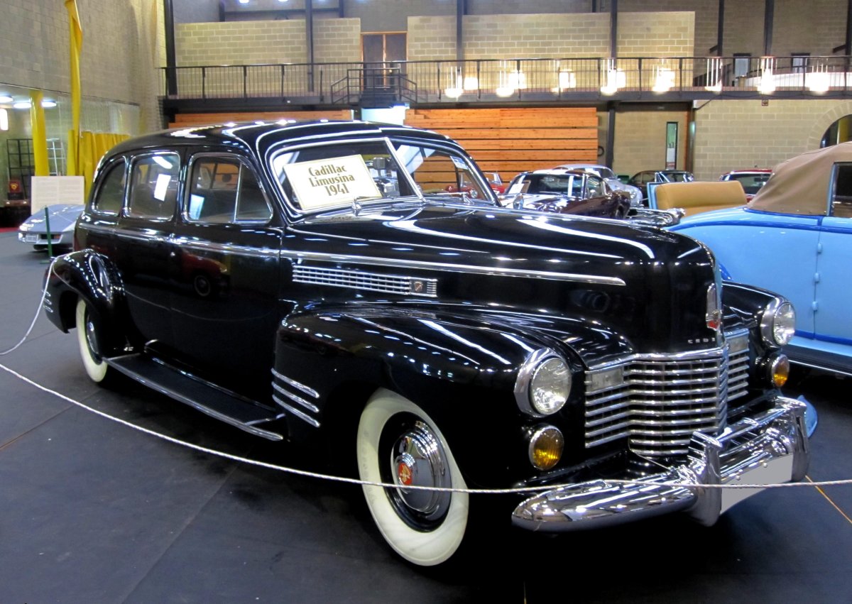 Cadillac Fleetwood 75 1941